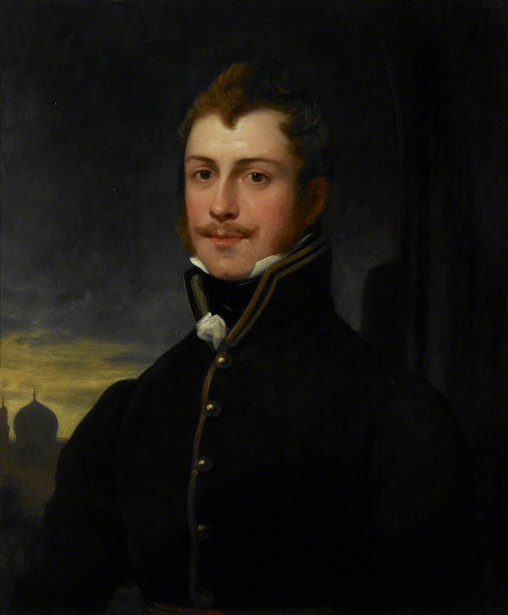 Claudius James Rich (1786/1787–1821)