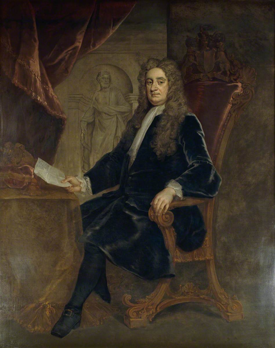 Sir Hans Sloane (1660–1753)