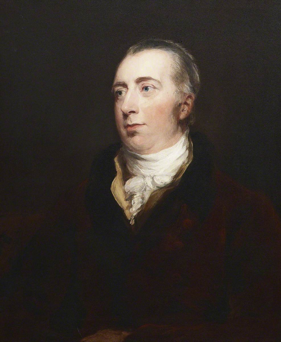Richard Payne Knight (1751–1824), Benefactor and Trustee of the British Museum