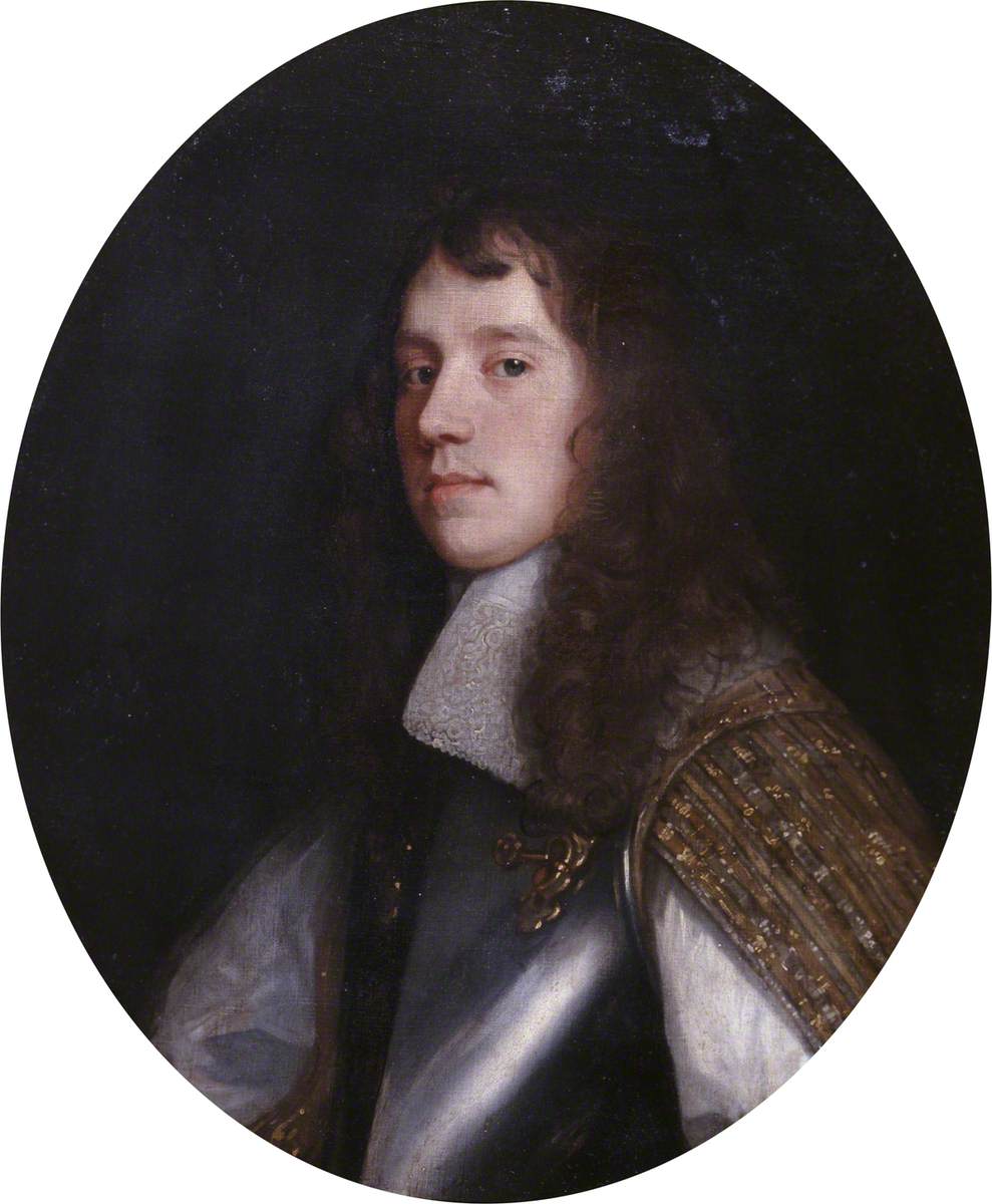Sir John Cotton (1621–1702), 3rd Bt