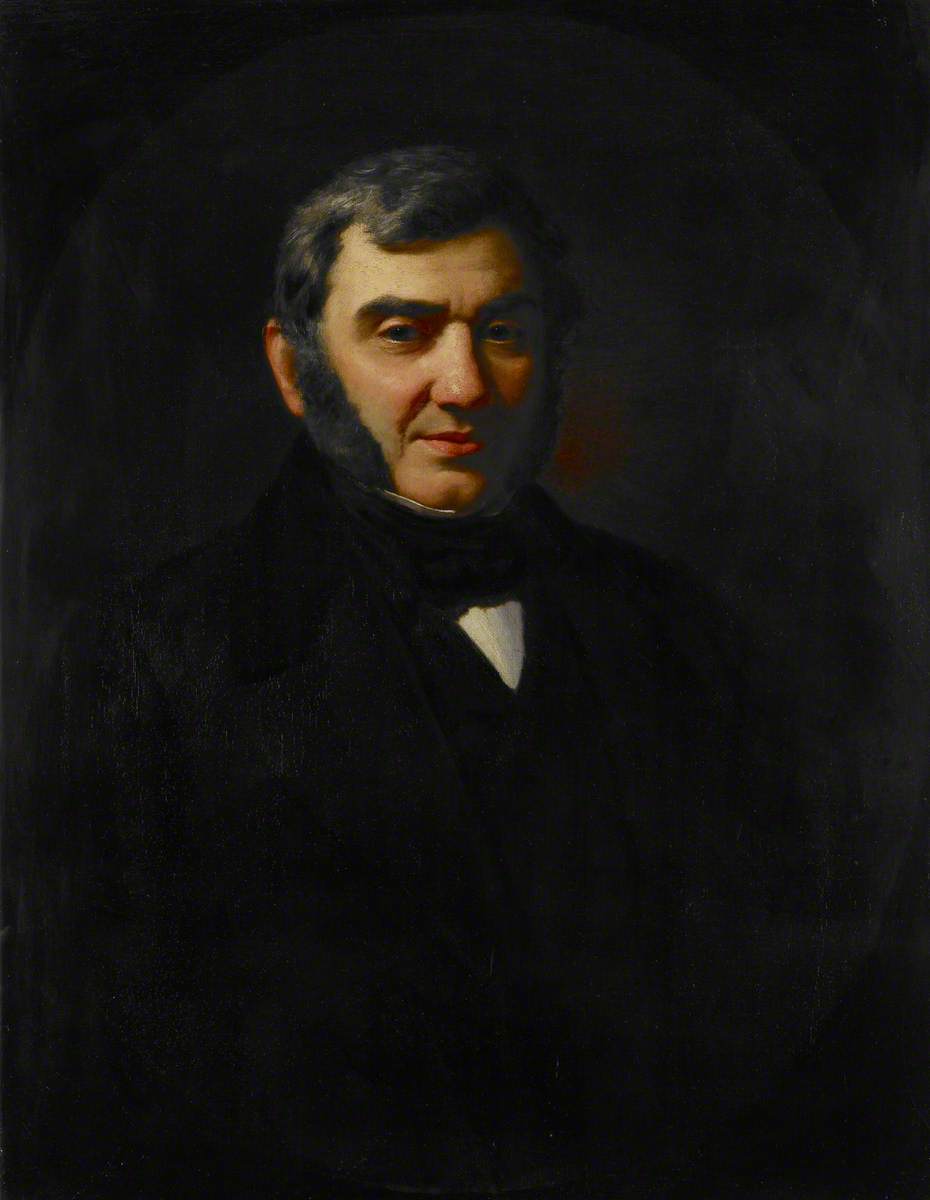 Sir Anthony Panizzi (1797–1879), Principal Librarian (1856–1866)
