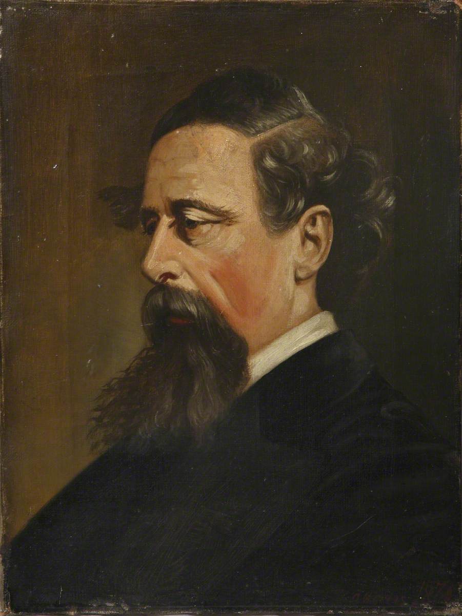 Charles Dickens (1812–1870)*