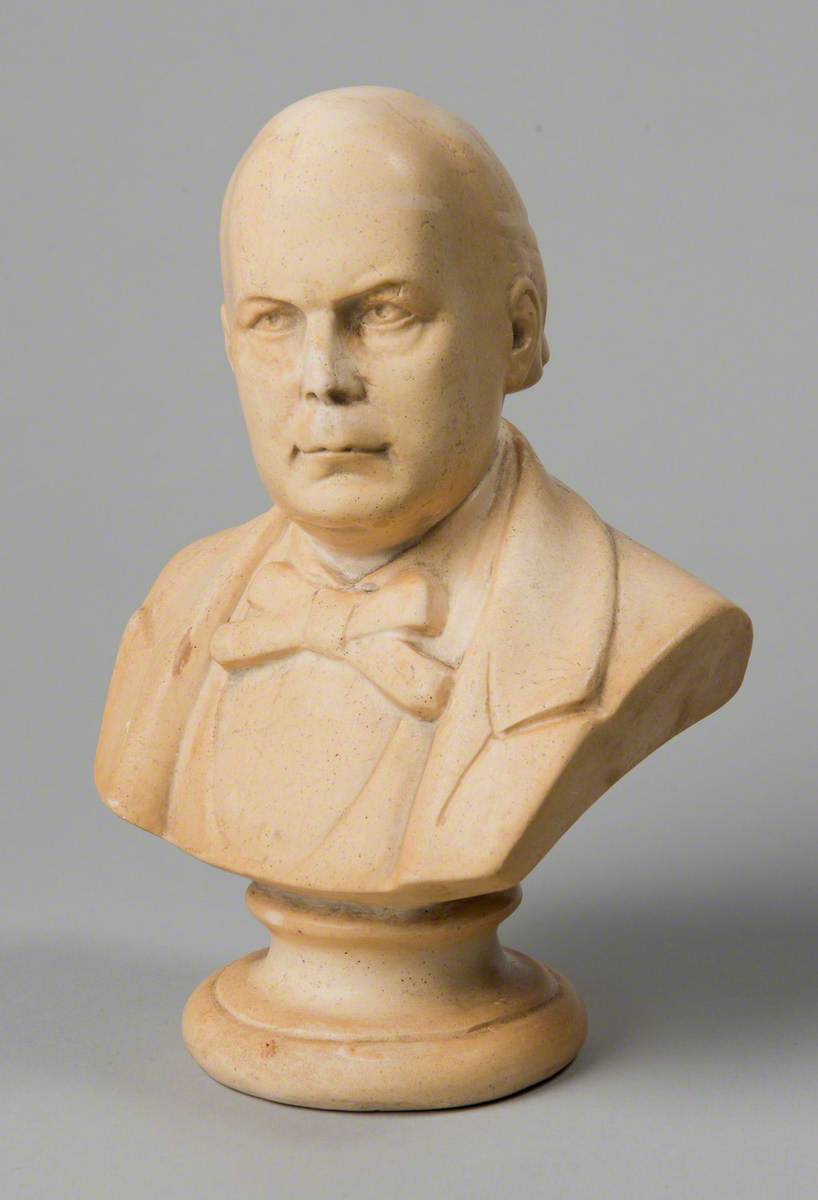 Charles Bradlaugh (1833–1891)