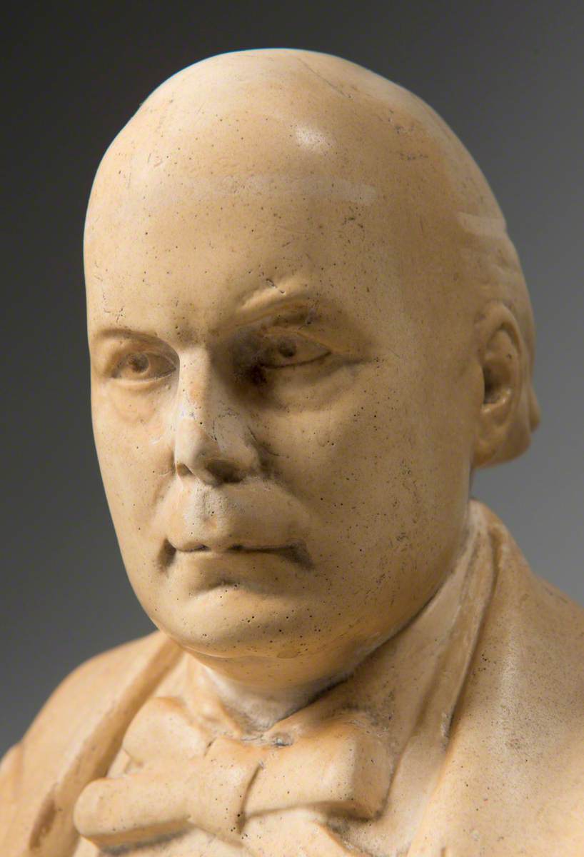 Charles Bradlaugh (1833–1891)