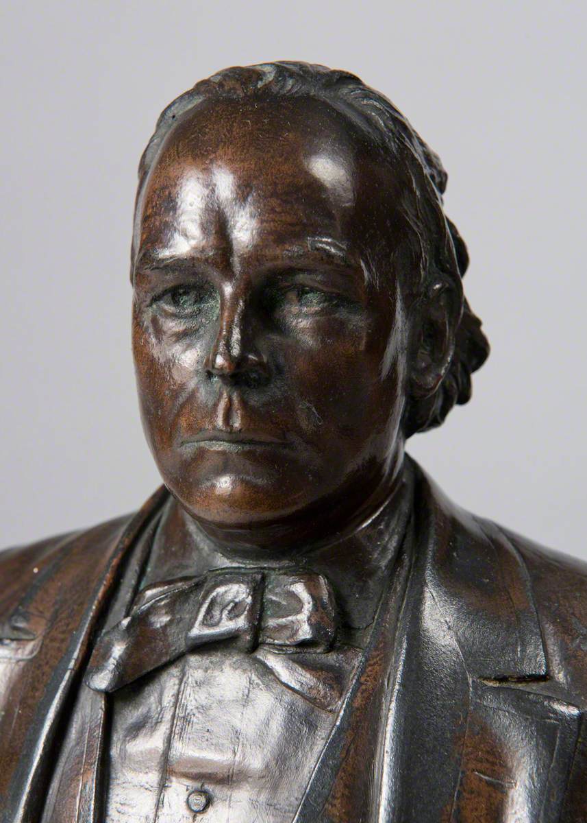 Charles Bradlaugh (1833–1891)