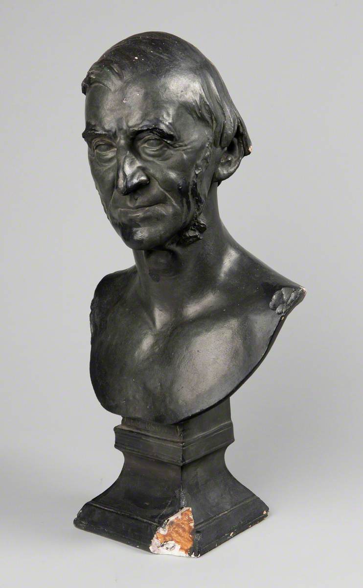 Ralph Waldo Emerson (1803–1882)