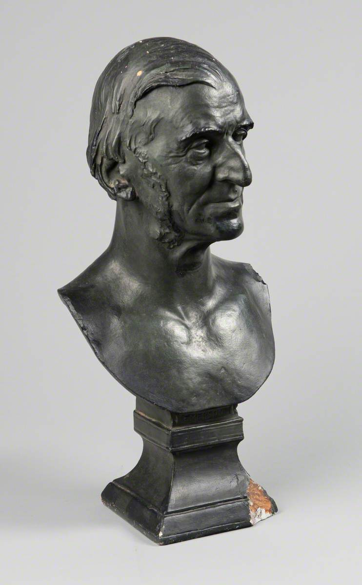 Ralph Waldo Emerson (1803–1882)