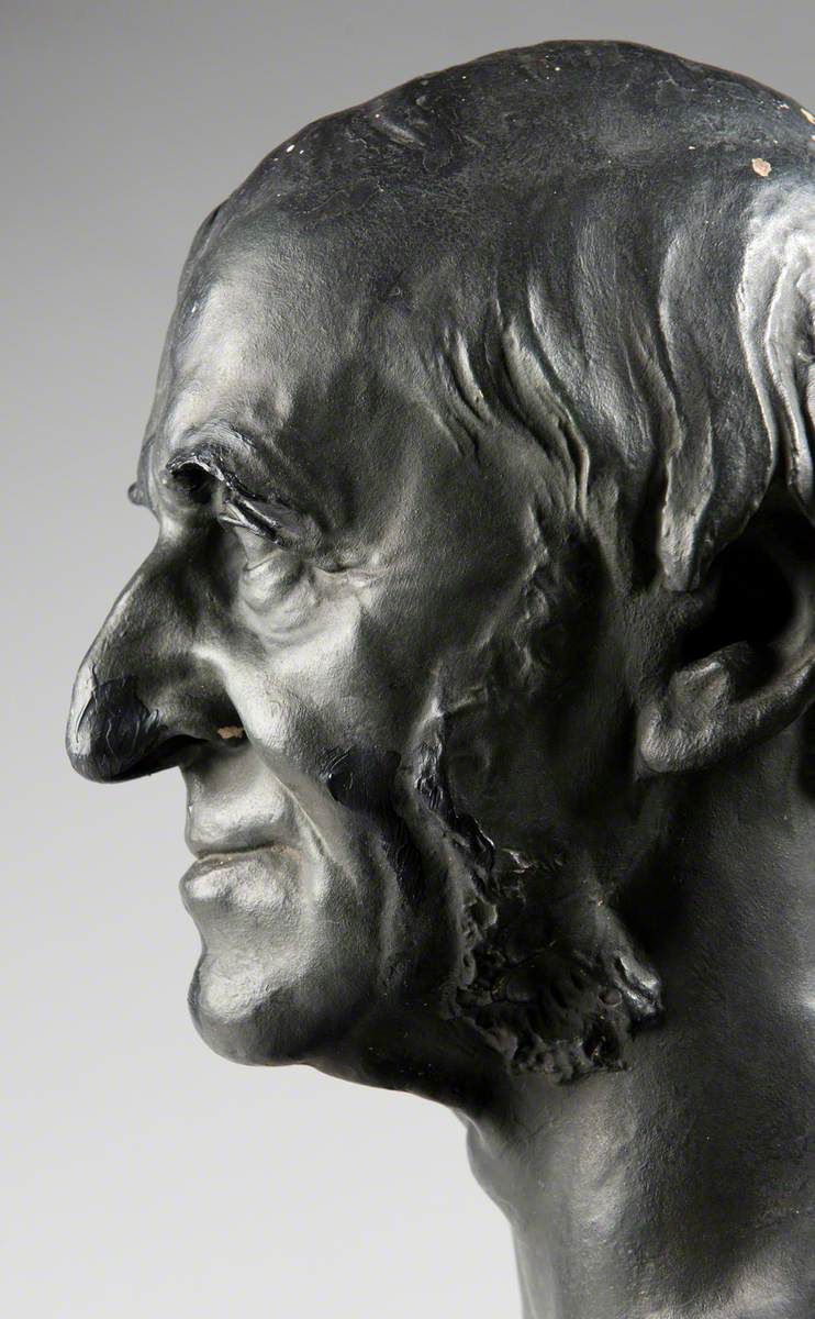 Ralph Waldo Emerson (1803–1882)