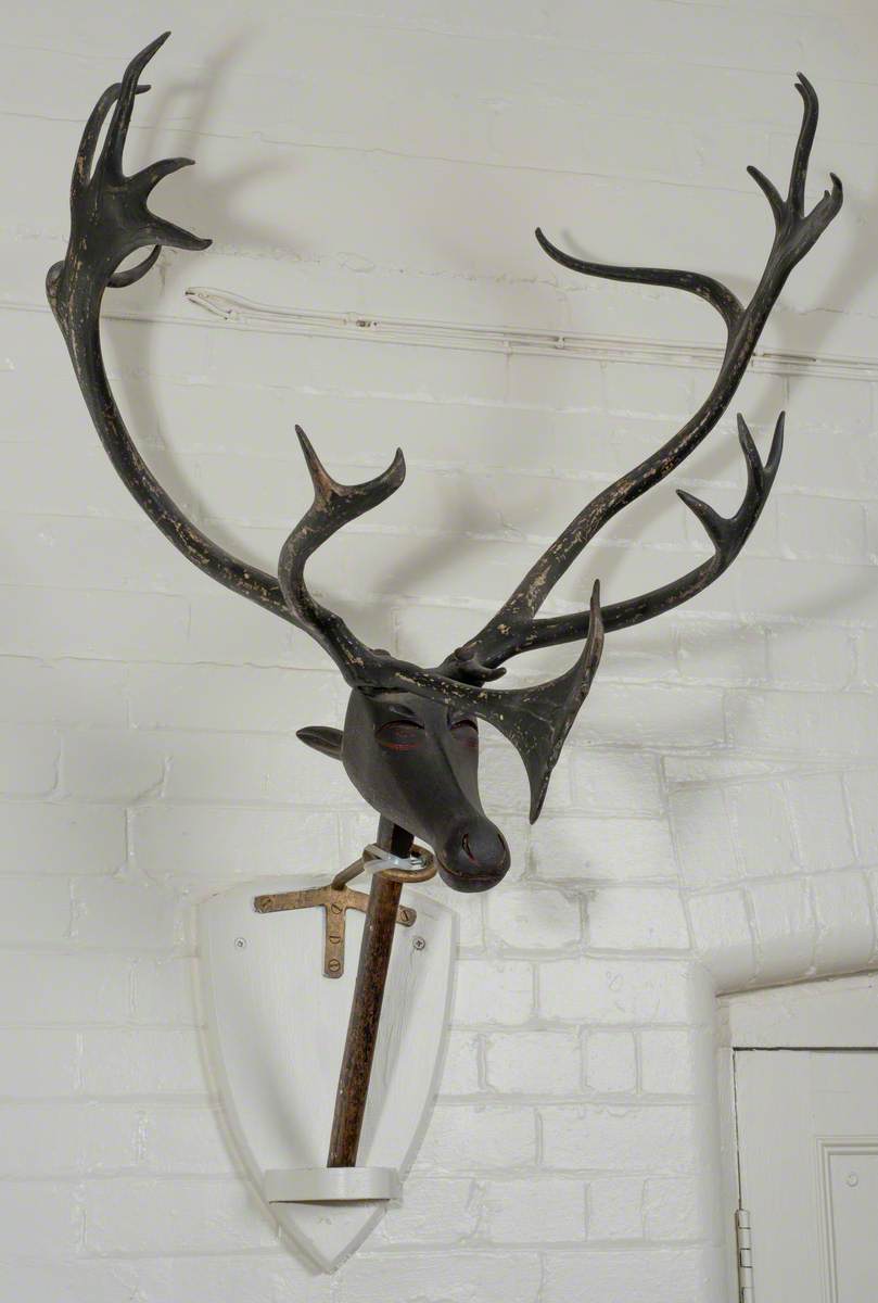 Abbots Bromley Horn Dance Antlers*