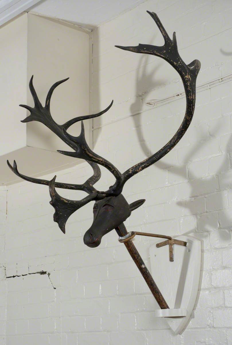 Abbots Bromley Horn Dance Antlers*