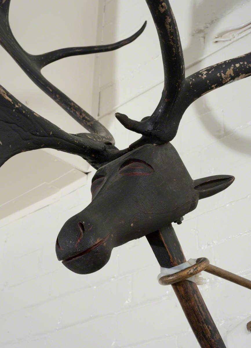 Abbots Bromley Horn Dance Antlers*