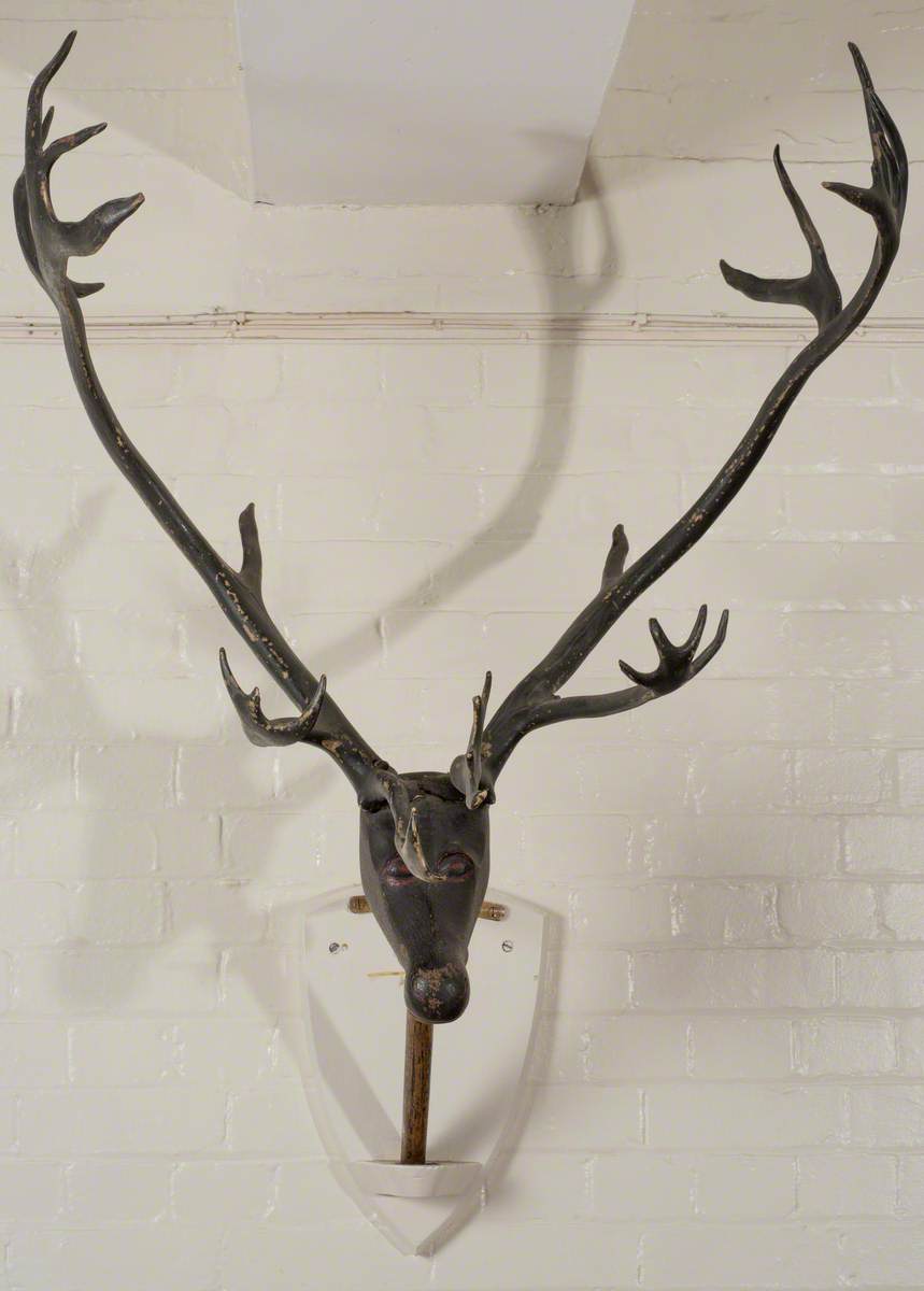 Abbots Bromley Horn Dance Antlers*