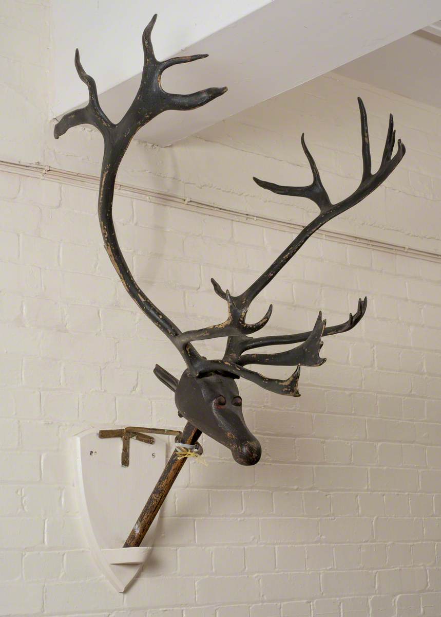 Abbots Bromley Horn Dance Antlers*