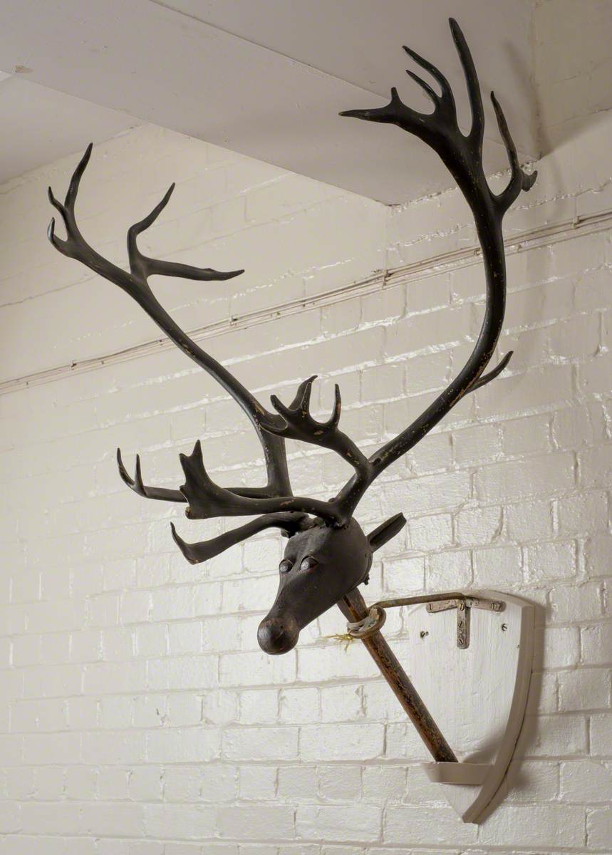 Abbots Bromley Horn Dance Antlers*