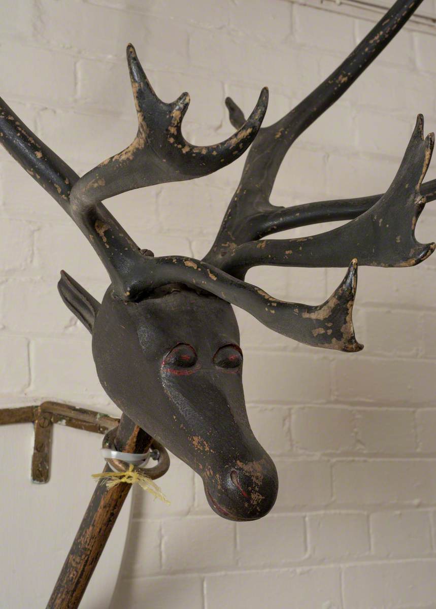 Abbots Bromley Horn Dance Antlers*