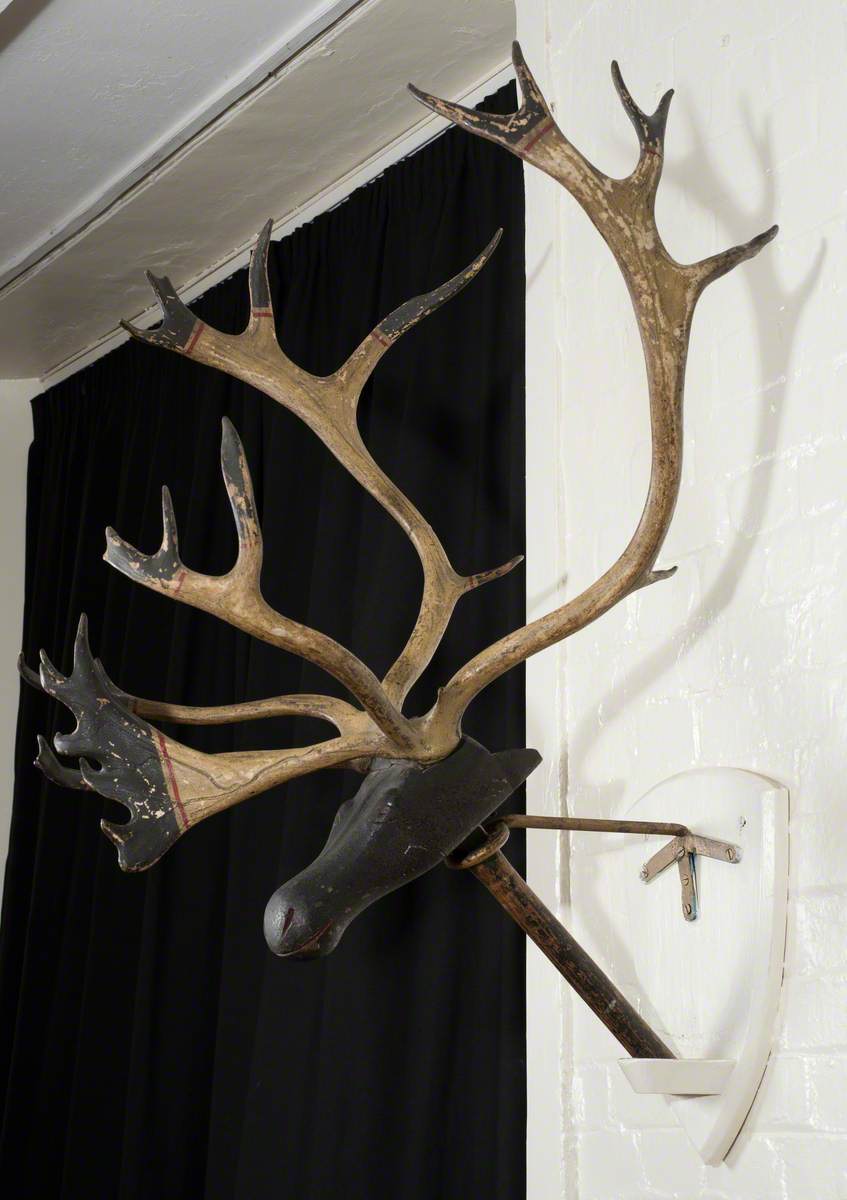 Abbots Bromley Horn Dance Antlers*