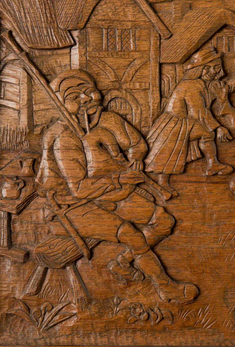 Relief Carving*