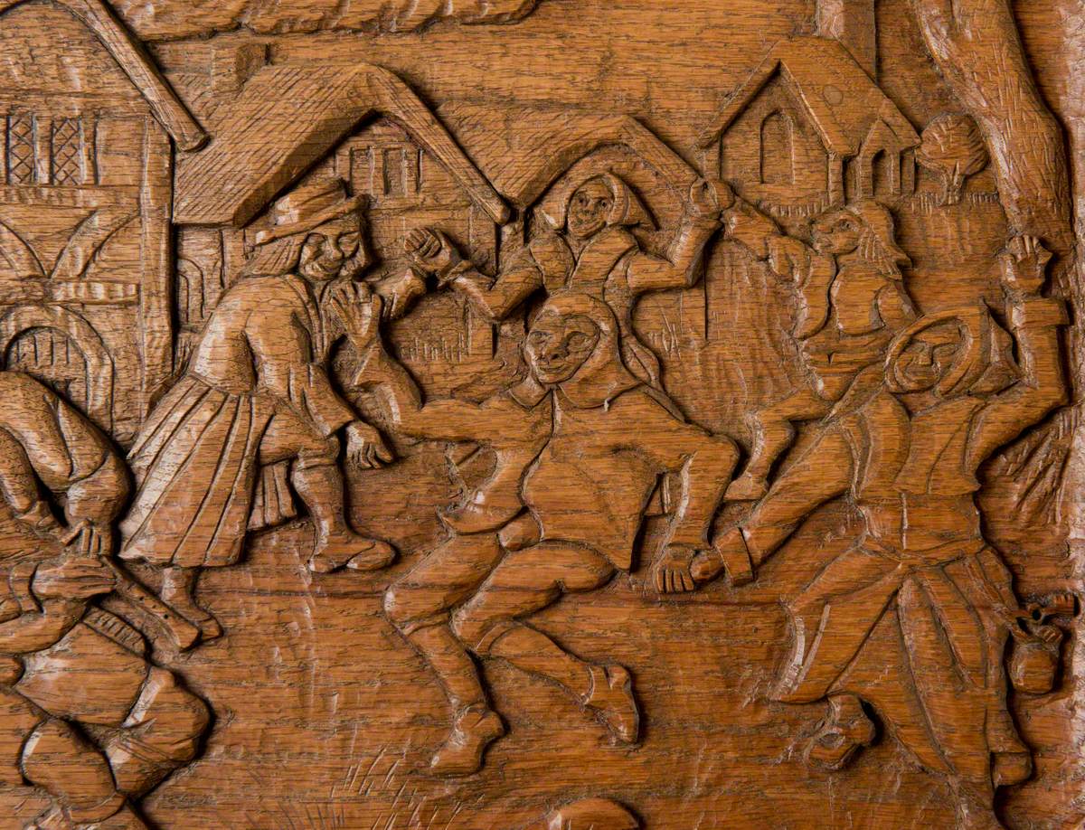 Relief Carving*