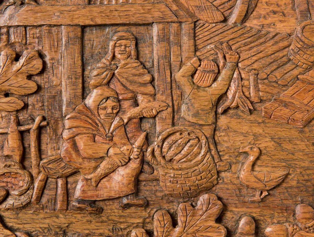 Relief Carving*