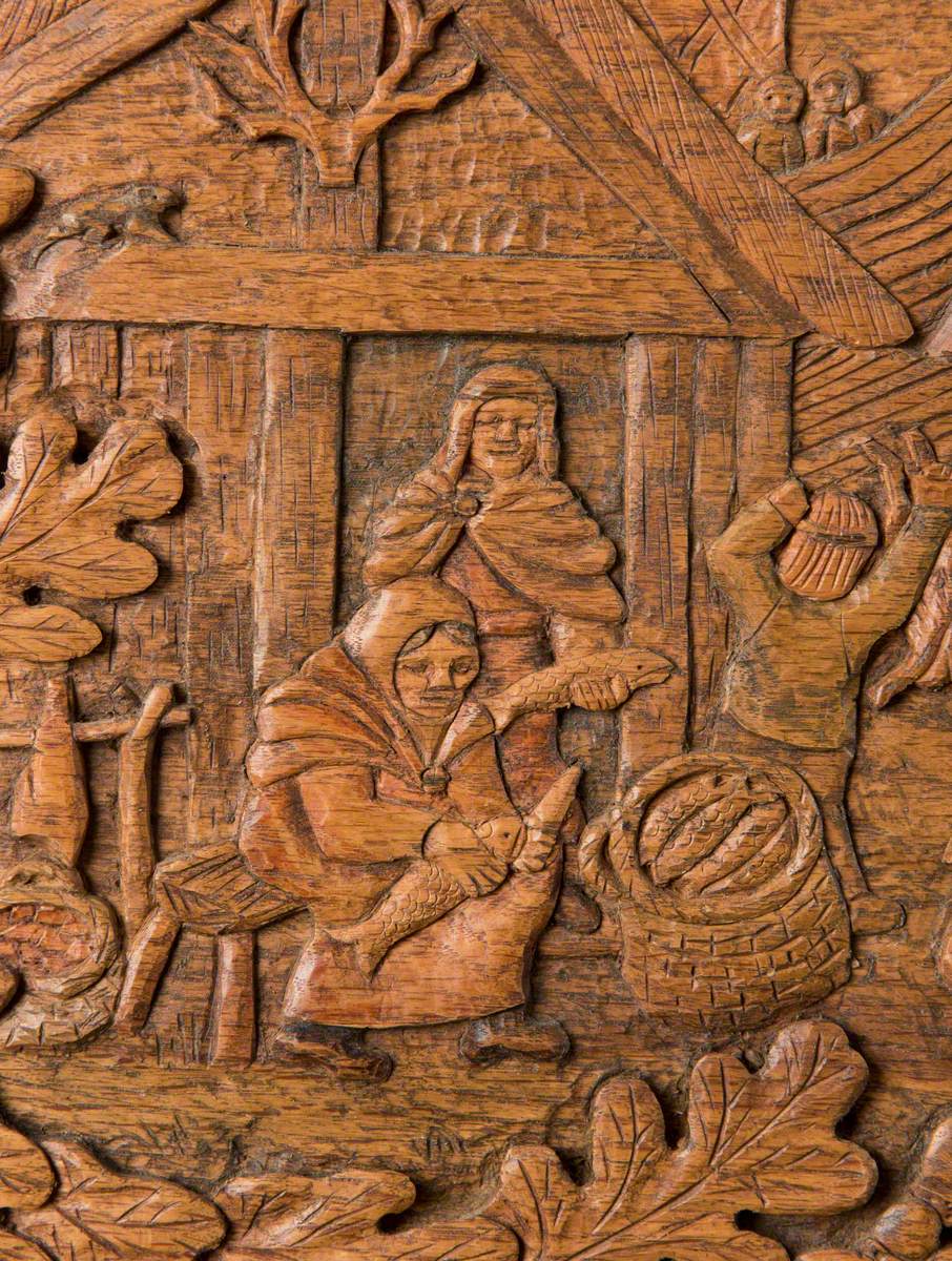 Relief Carving*