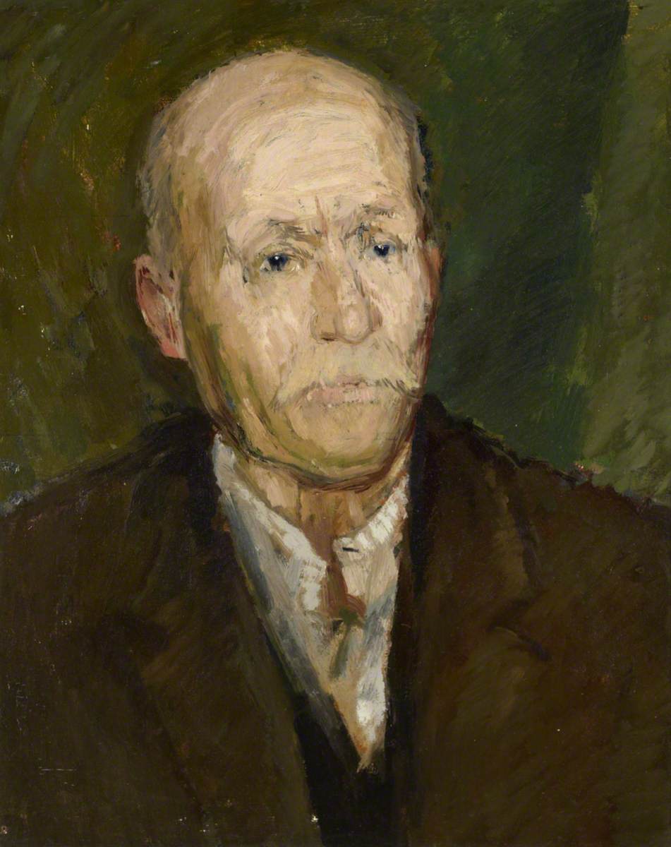 William 'Merry' Kimber (1872–1961)