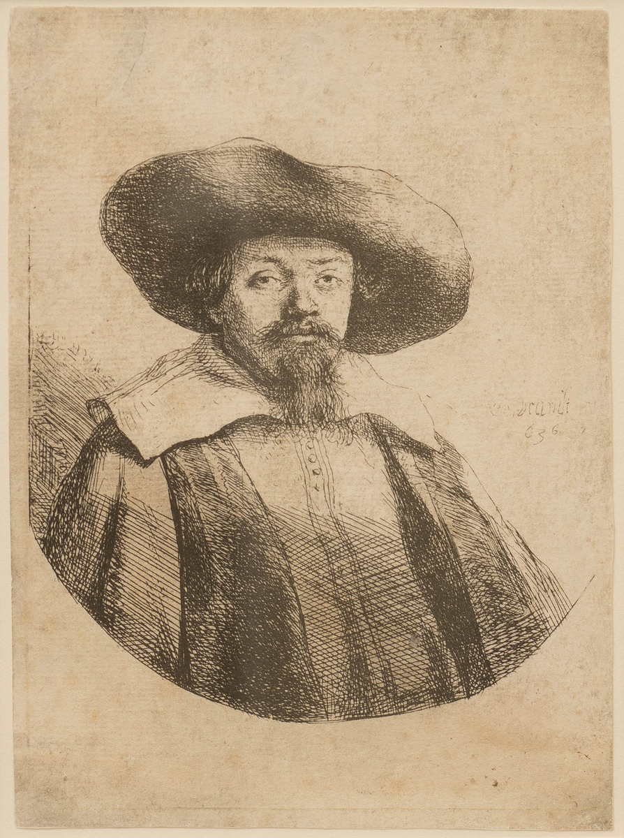 Menasseh Ben Israel (1604–1657)