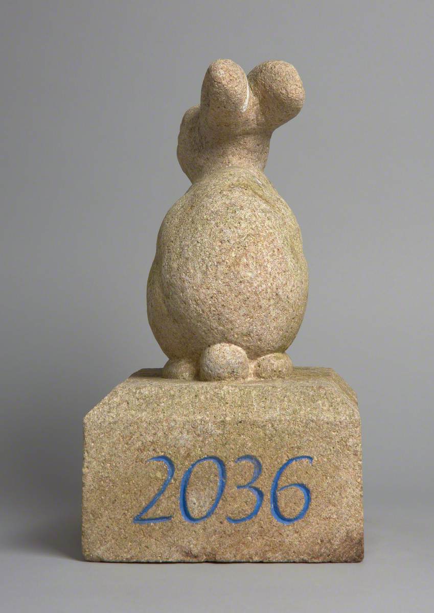 Time Capsule Bunny