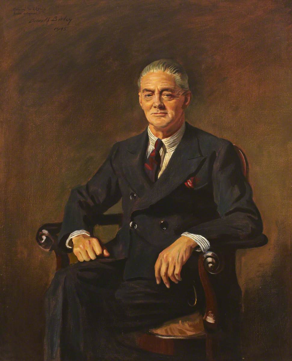 Viscount Nuffield (1877–1963)