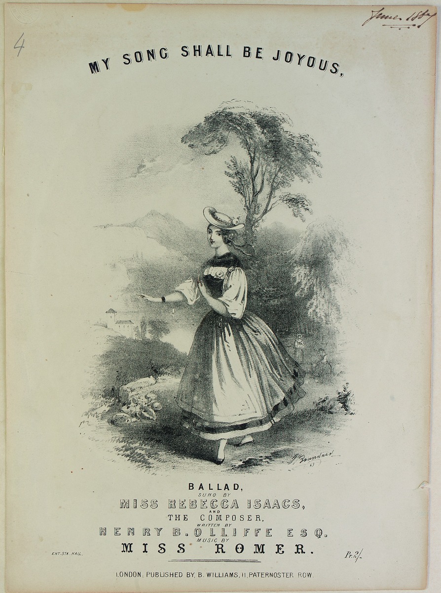 Rebecca Isaacs