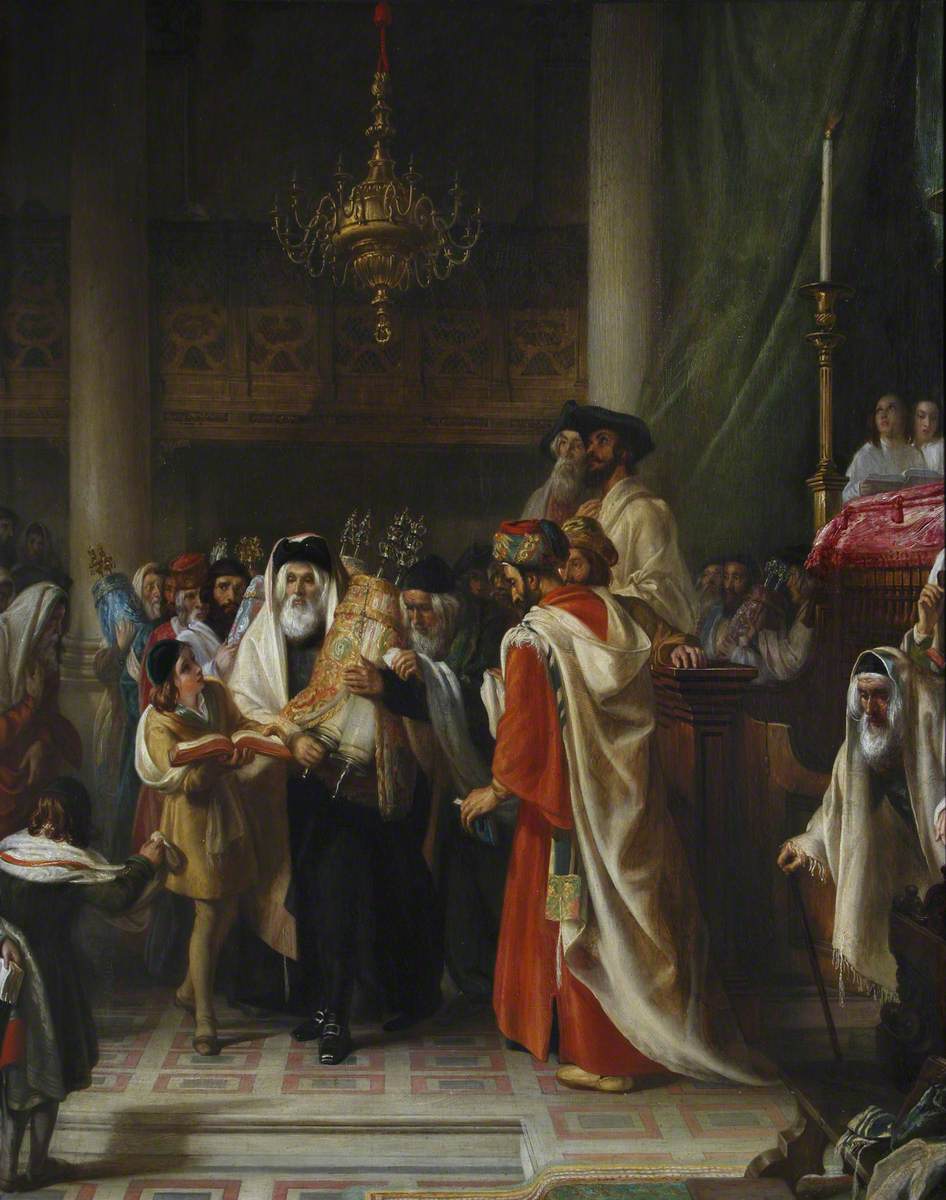 Procession of the Law