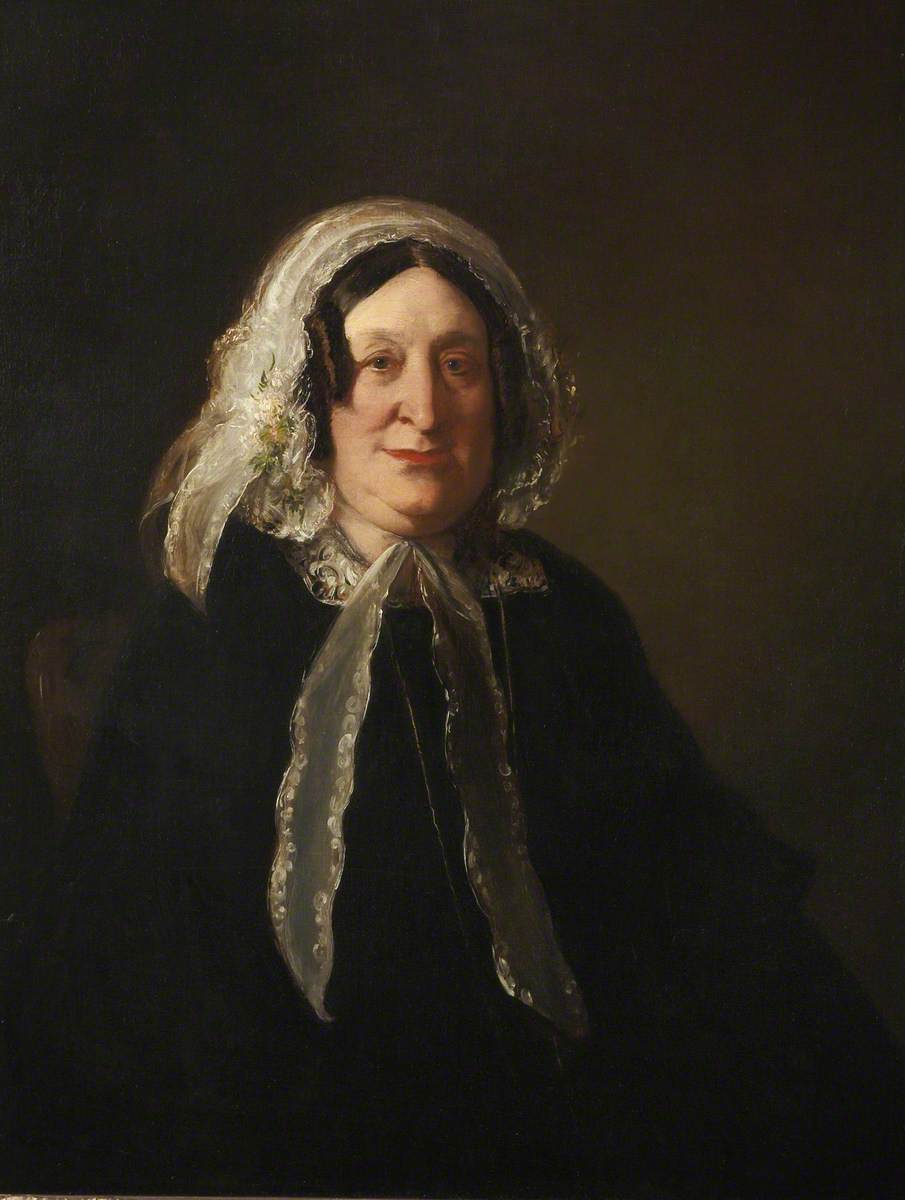 Mrs Nathaniel Levy (1796–1860)