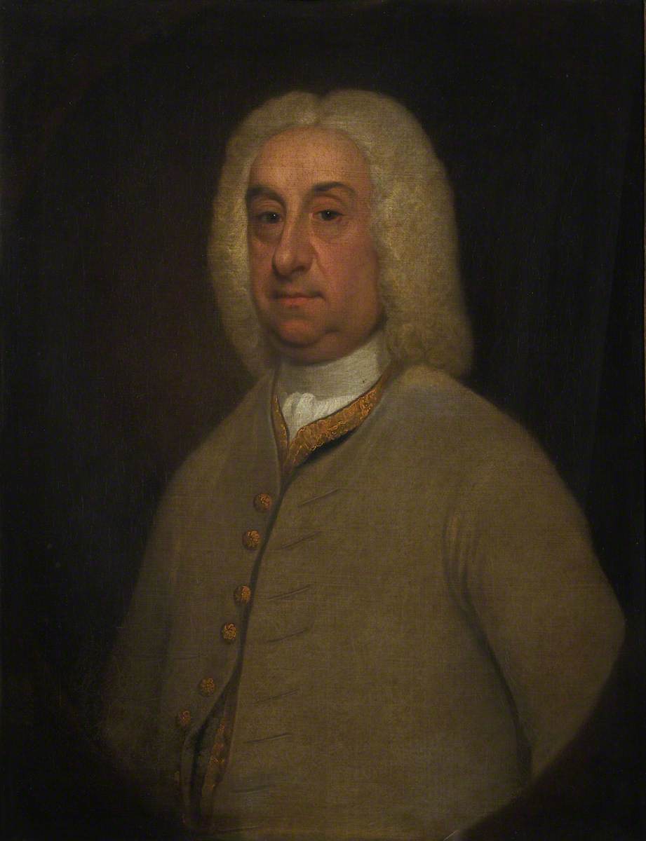 Moses Hart (1675–1756)
