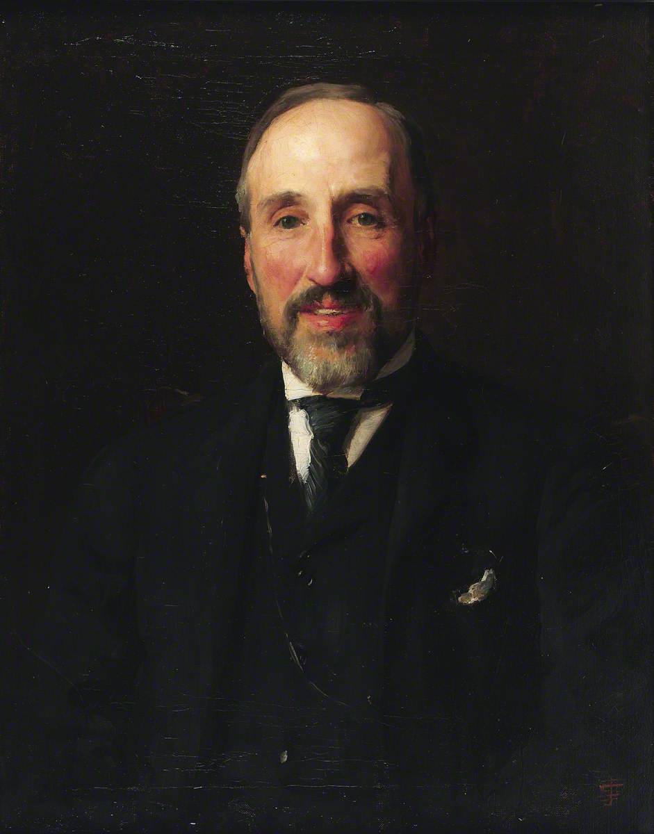 Sir Benjamin Cohen (1844–1909)