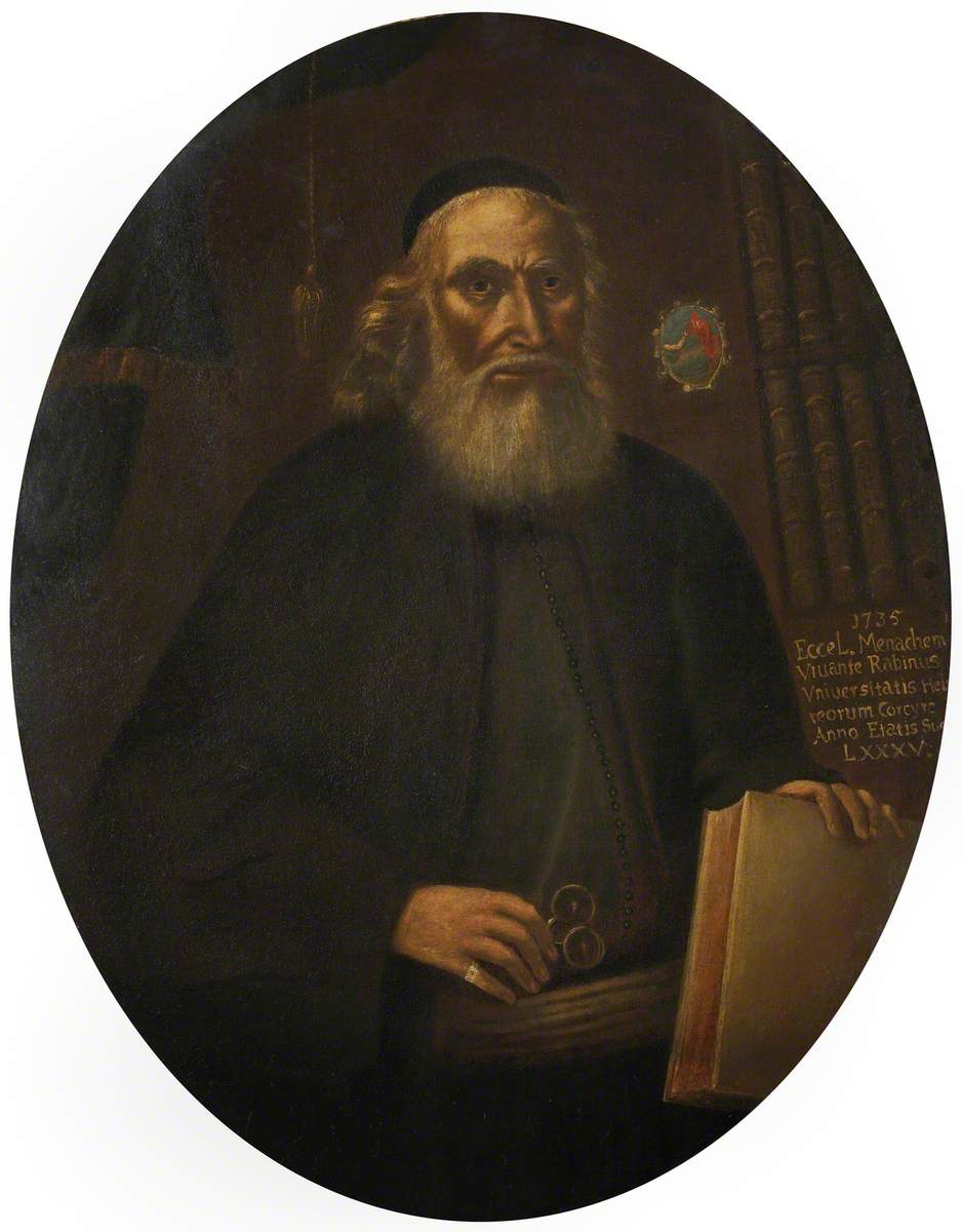 Menachem Vivante (b.1650)