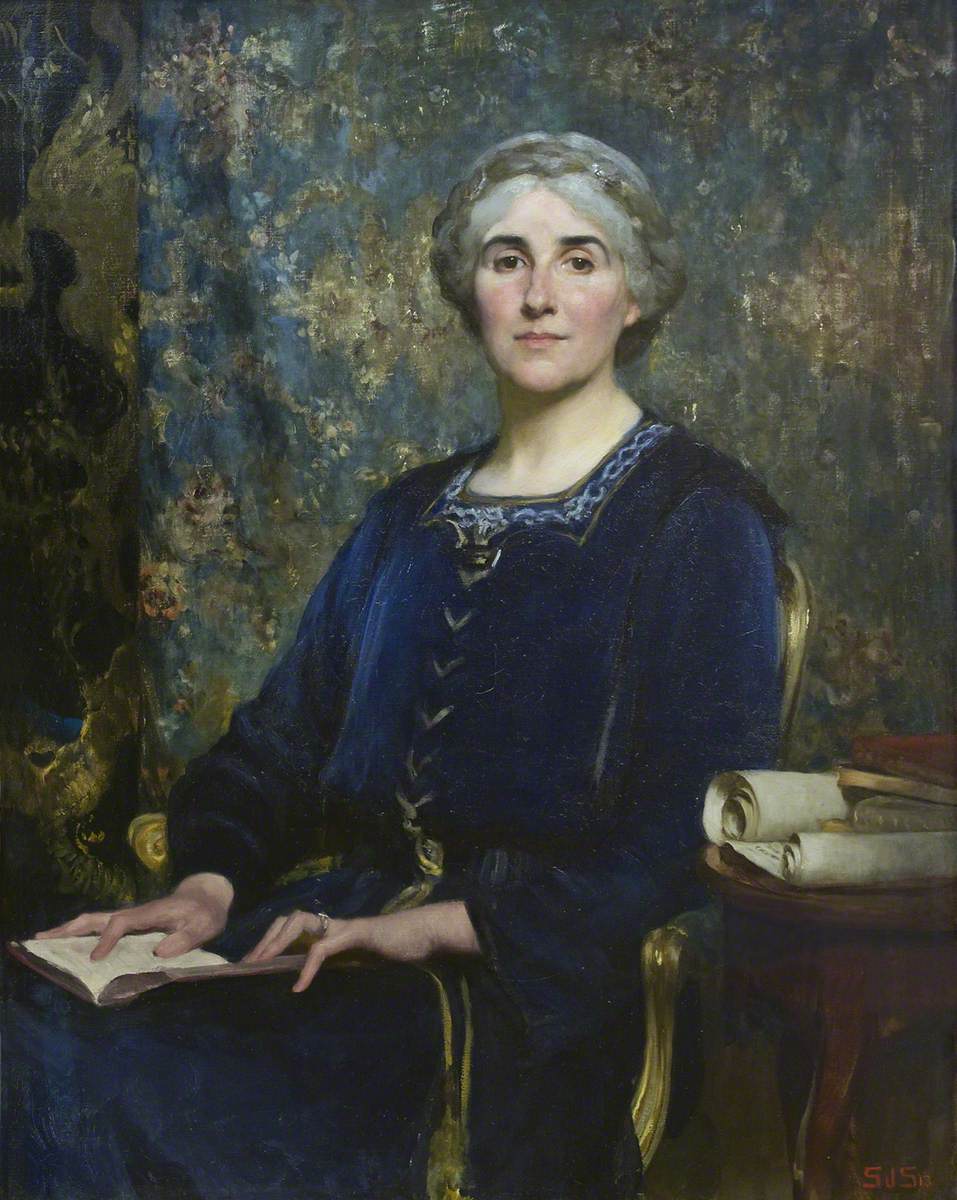 Nina Salaman (1877–1925)