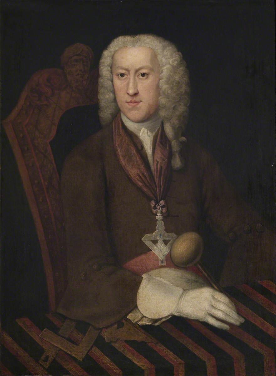 Colonel John Pitt (1698–1744), ADC