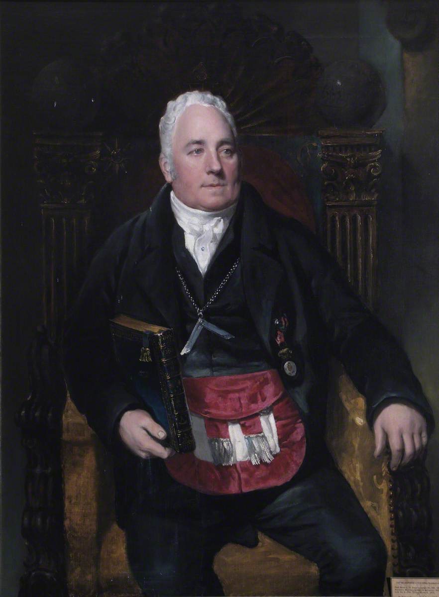 James Asperne (1737–1820)