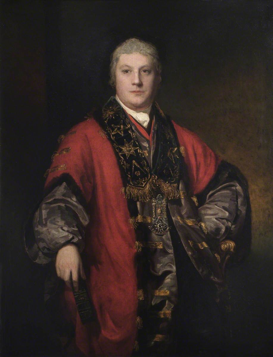 HRH Henry Frederick (1745–1790), 1st Duke of Cumberland and Strathearn