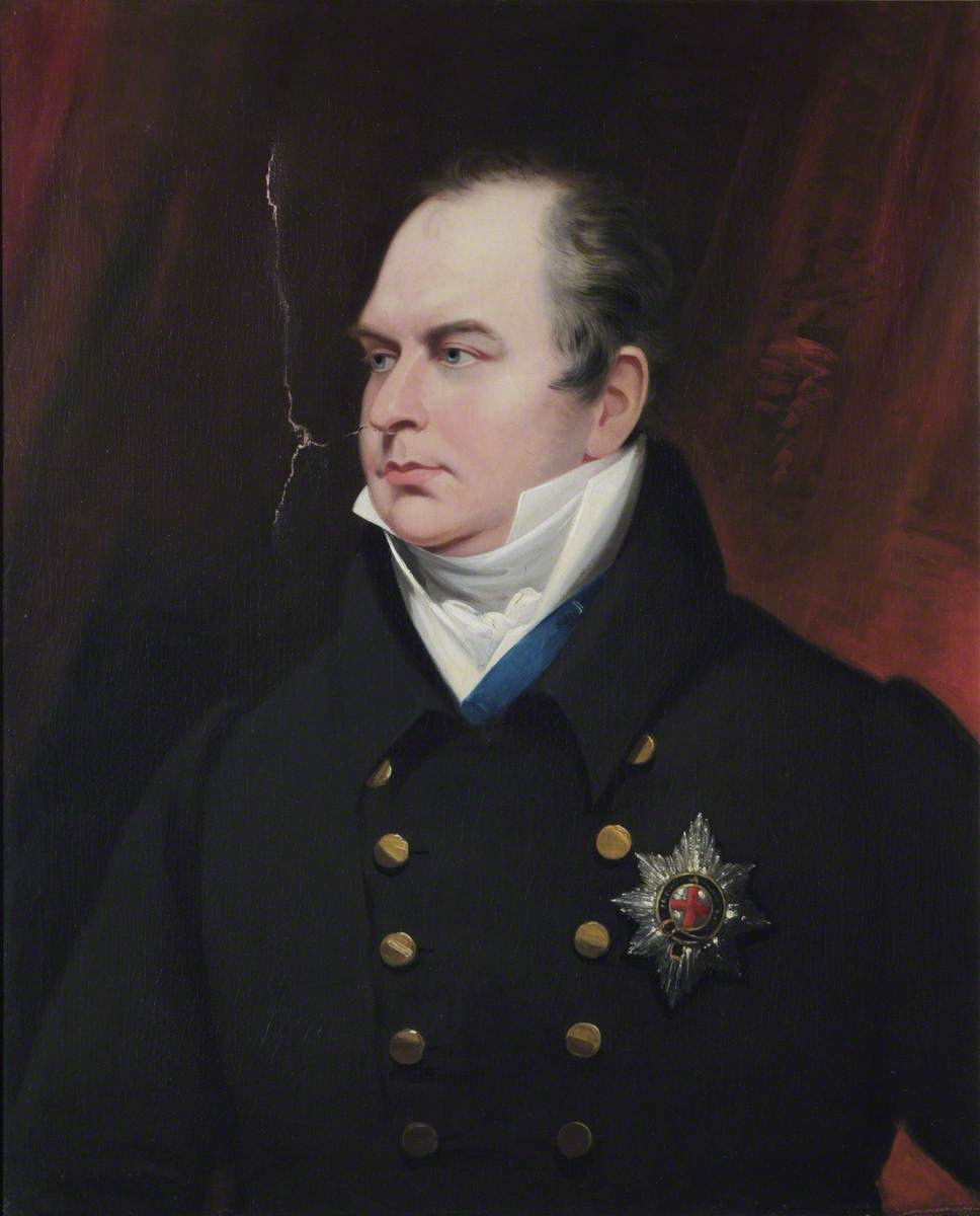 Field Marshal HRH Edward (1767–1820), Duke of Kent and Strathearn