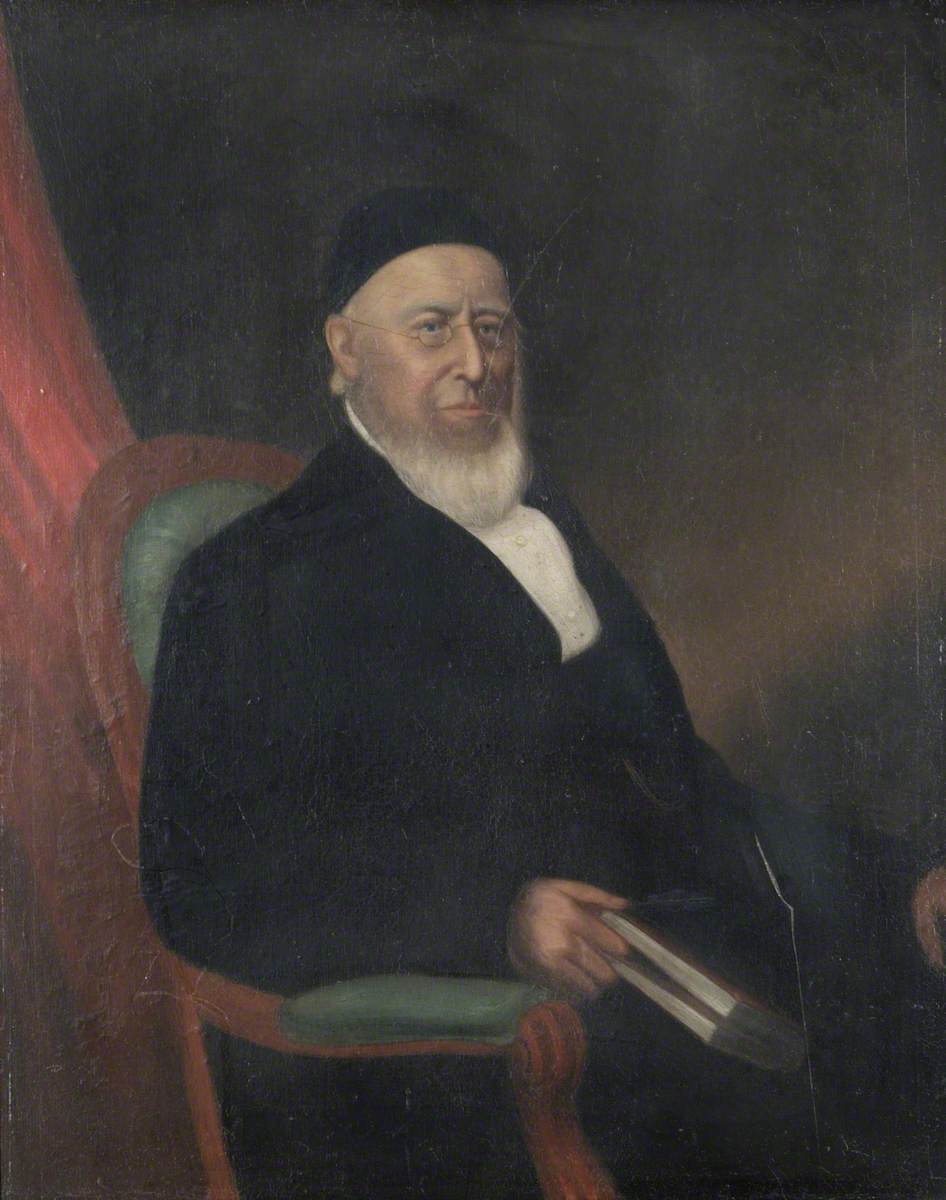 Reverend Dr George Oliver (1782–1867)