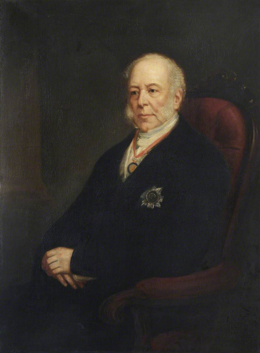 Thomas Dundas (1795–1873), 2nd Earl of Zetland