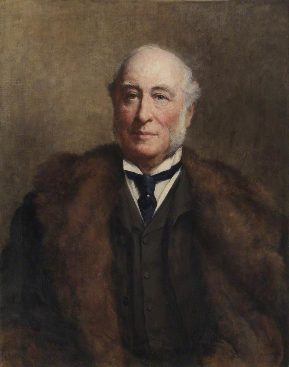 Sir Edward Letchworth (1833–1917)