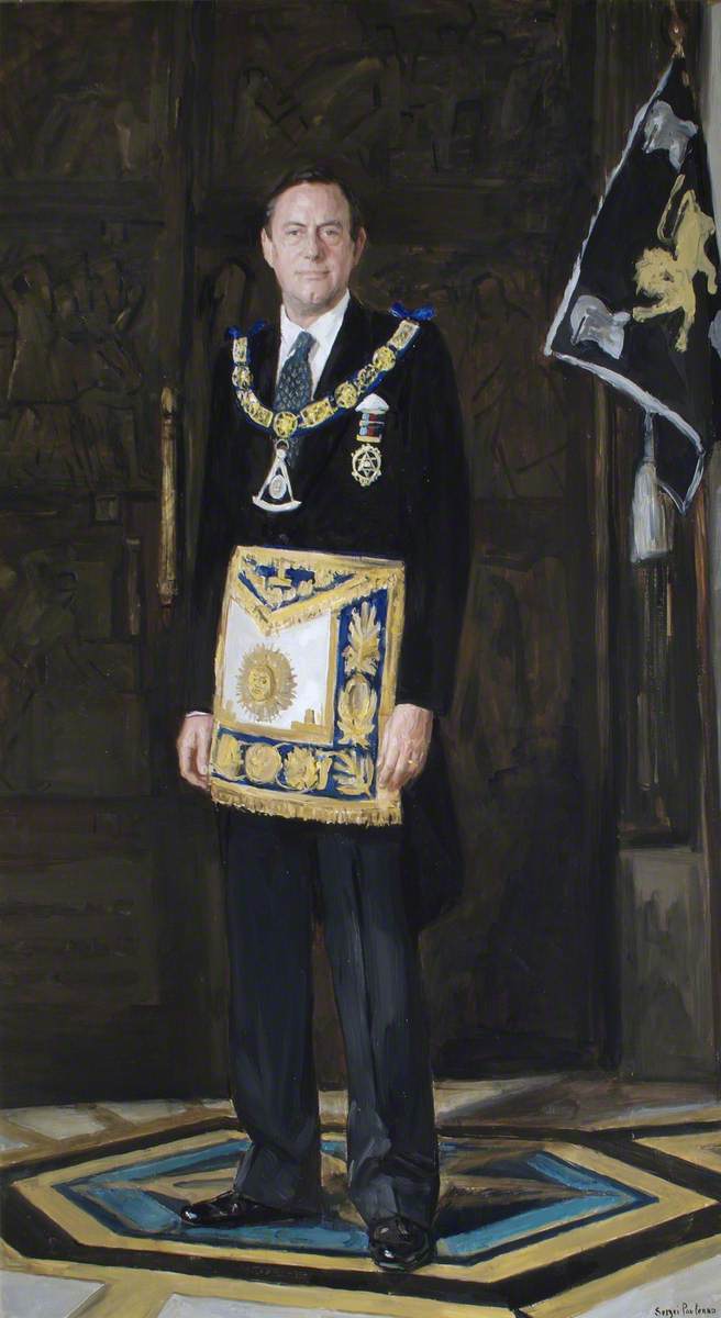 Most Honourable Spencer Compton (b.1946), 7th Marquess of Northampton