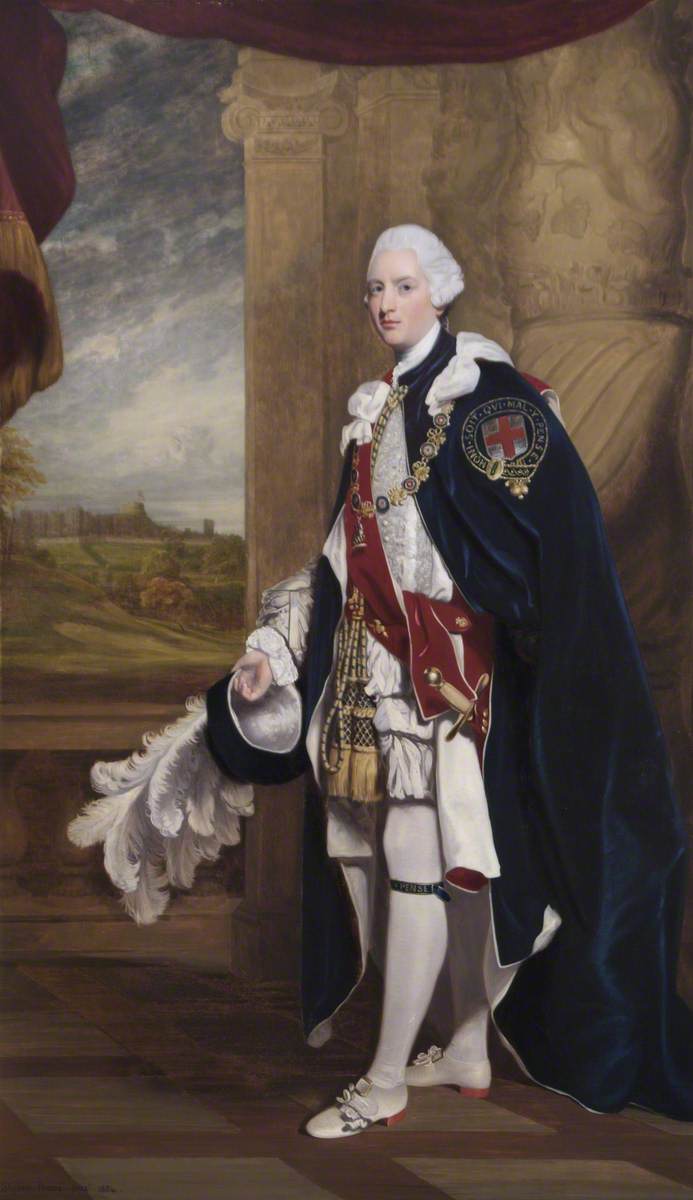 HRH Henry Frederick (1745–1790), 1st Duke of Cumberland and Strathearn