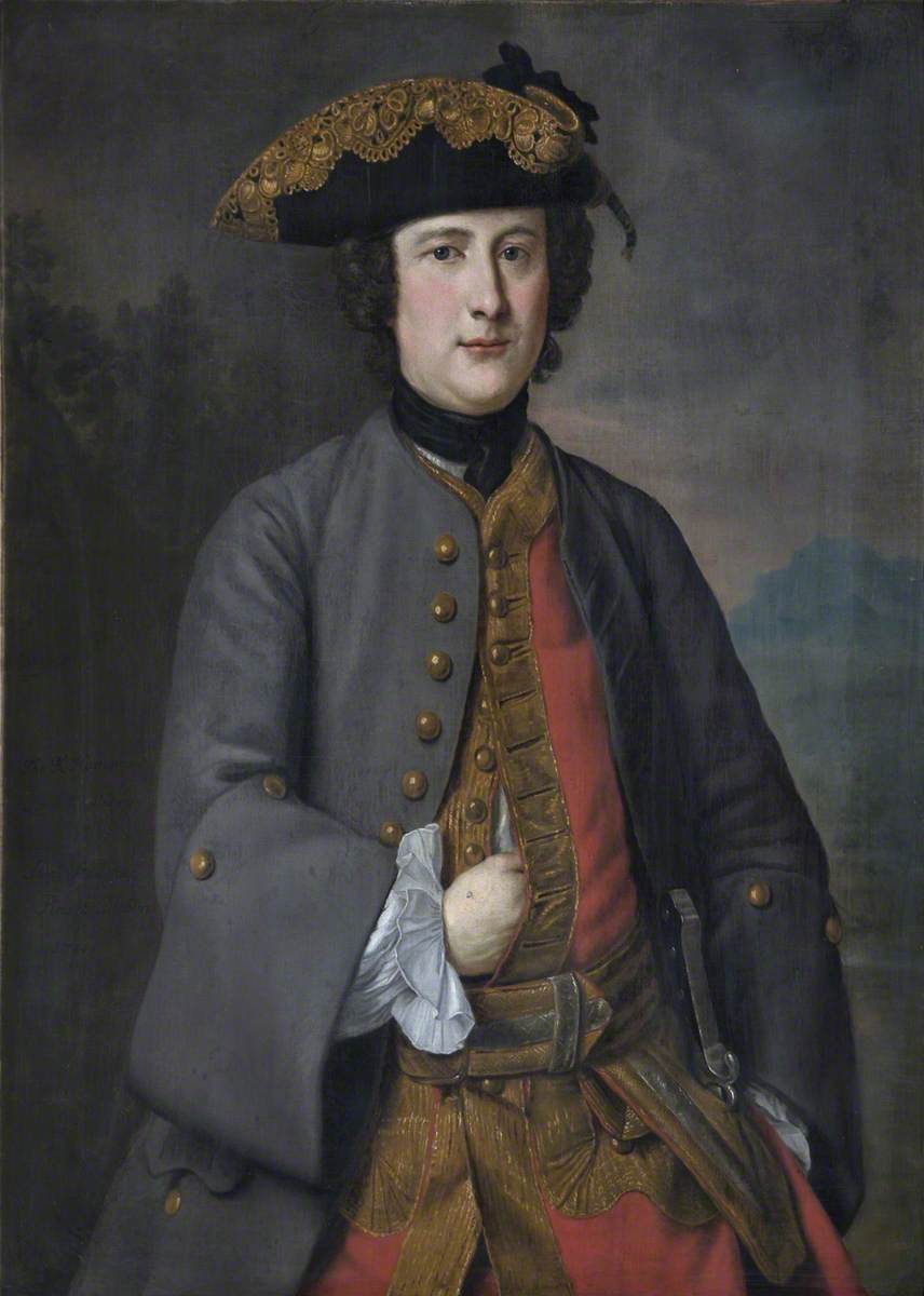 William Stewart, 1st Earl of Blesington