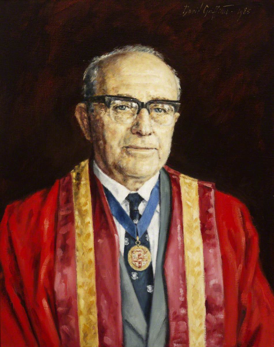 William Woolf Mushin, Dean of the Faculty of Anaesthetists (1961–1964)