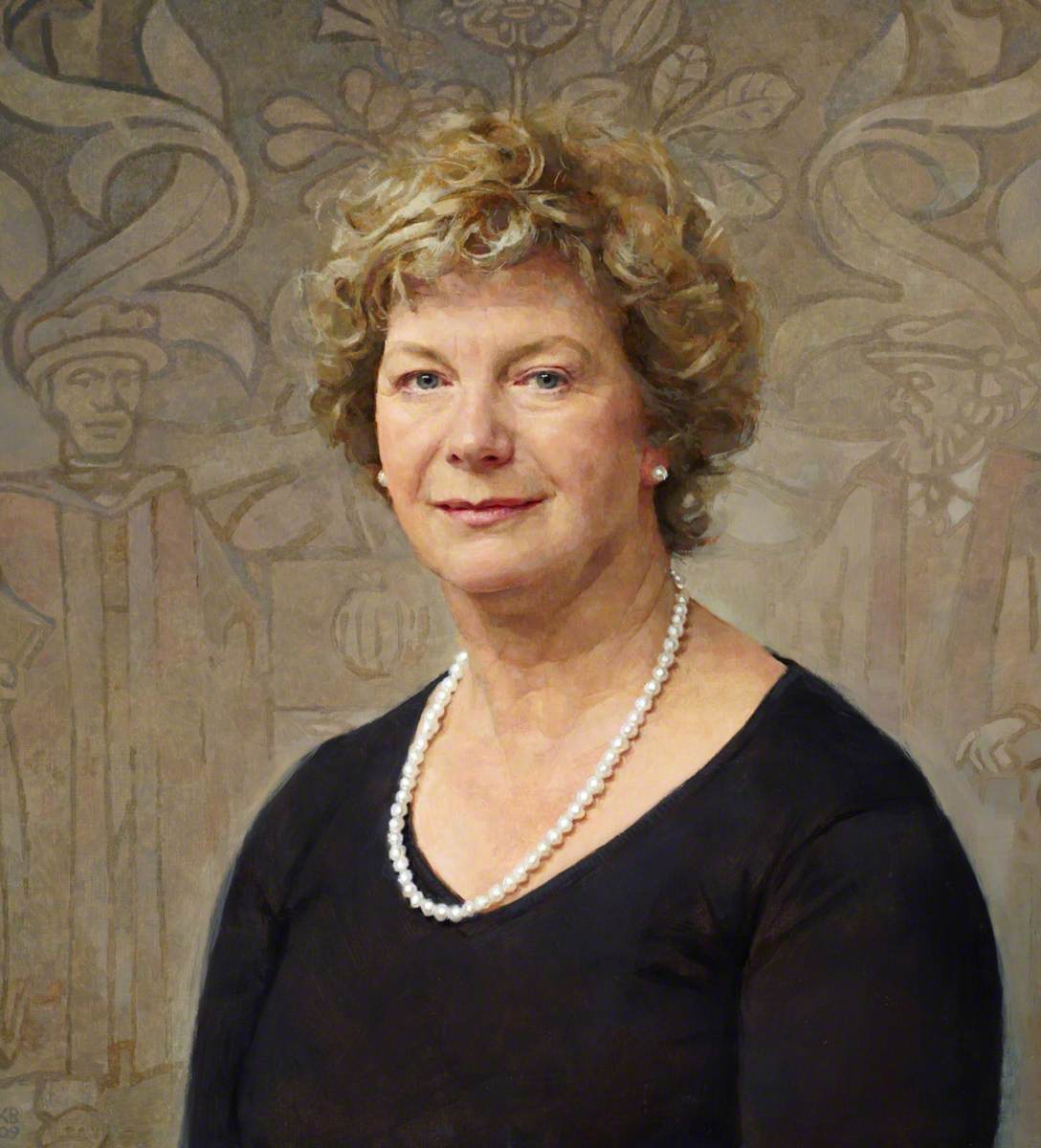 Judith Hulf, President of the Royal College of Anaesthetists (2006–2009)