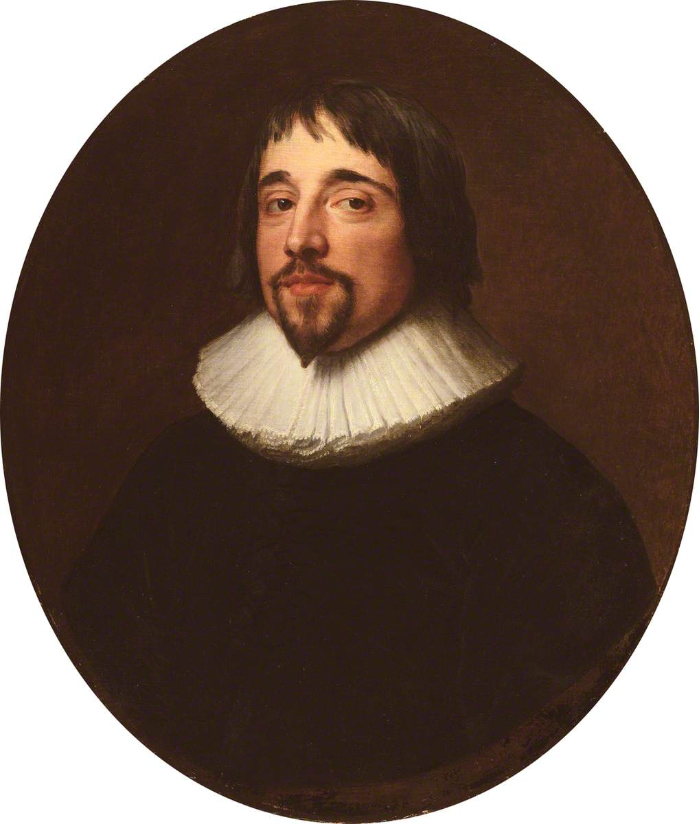 Baldwin Hamey, Junior (1600–1676)