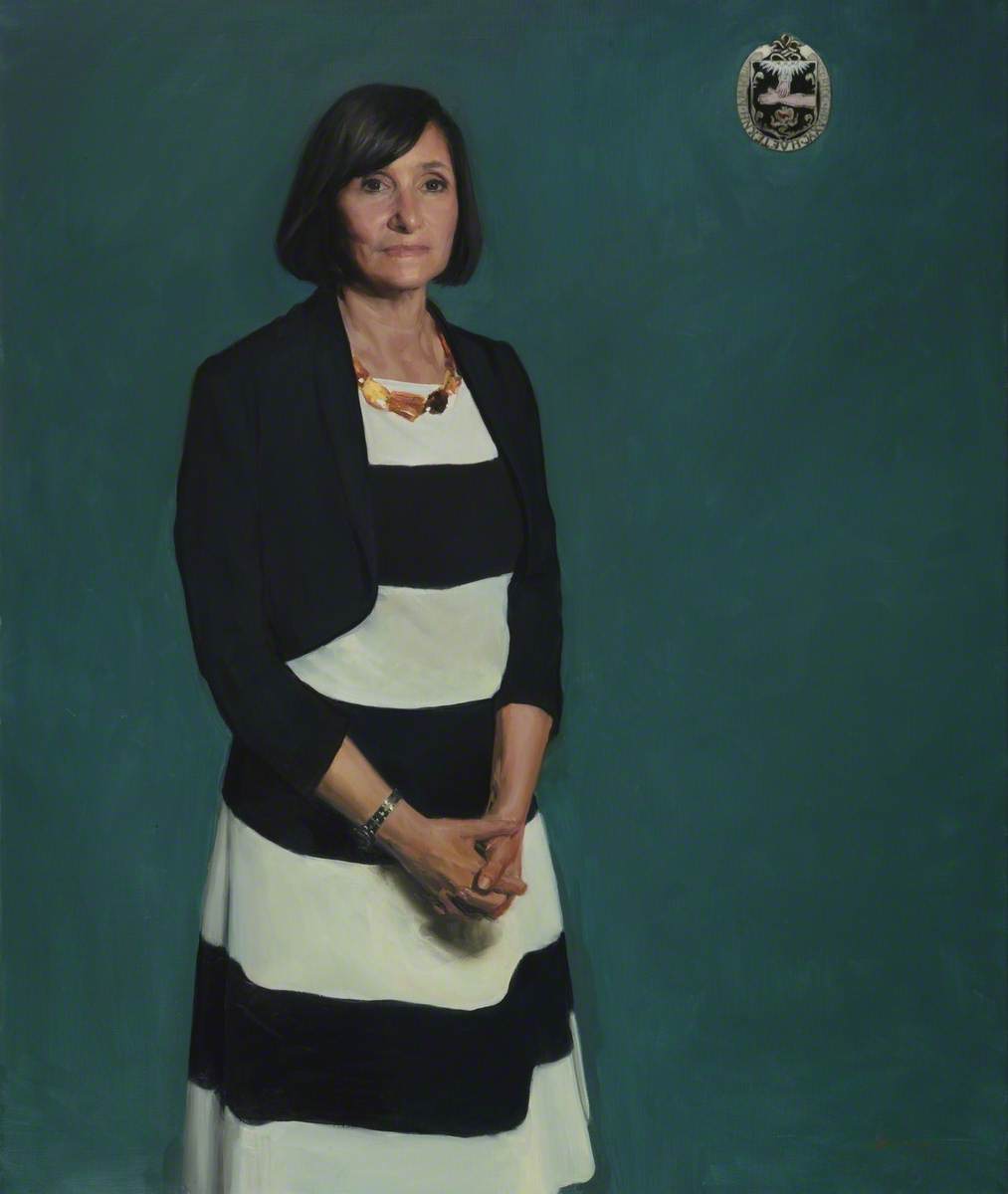 Professor Jane Dacre, President of RCP (2014–2018)