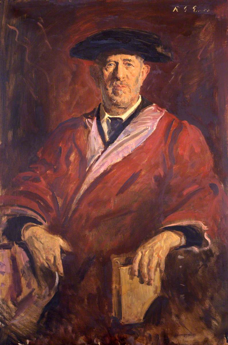 Sir Norman Moore (1847–1922)